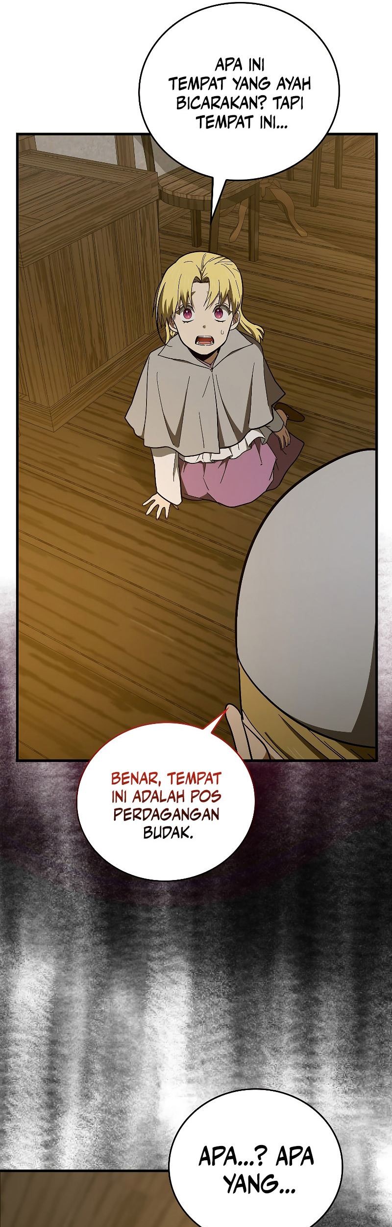 To Hell With Being a Saint, I’m a Doctor Chapter 59 Gambar 30