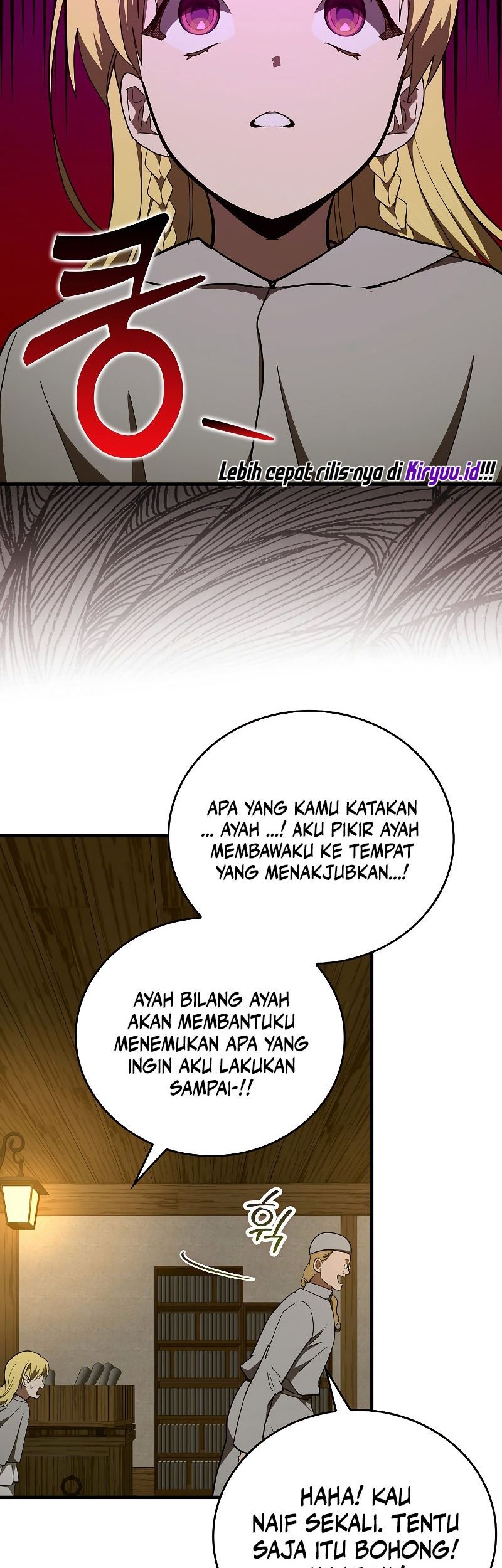 To Hell With Being a Saint, I’m a Doctor Chapter 59 Gambar 32