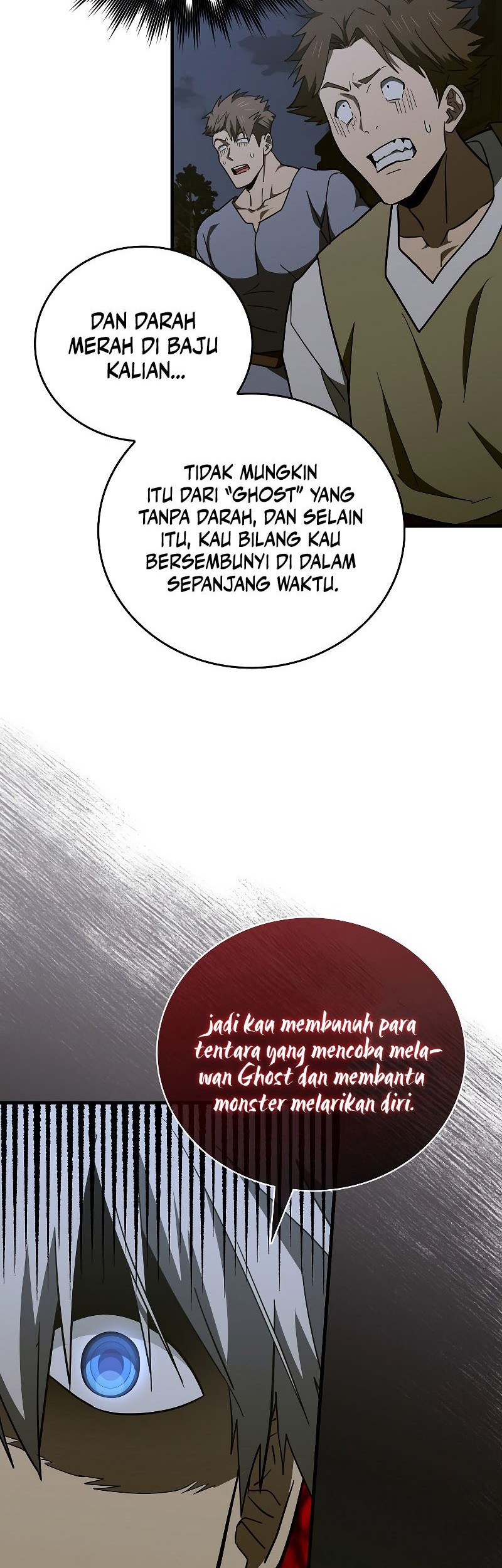 To Hell With Being a Saint, I’m a Doctor Chapter 58 Gambar 45