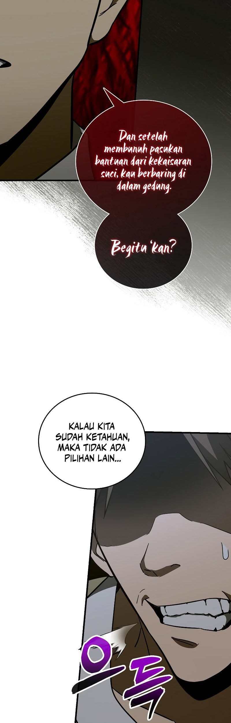 To Hell With Being a Saint, I’m a Doctor Chapter 58 Gambar 46