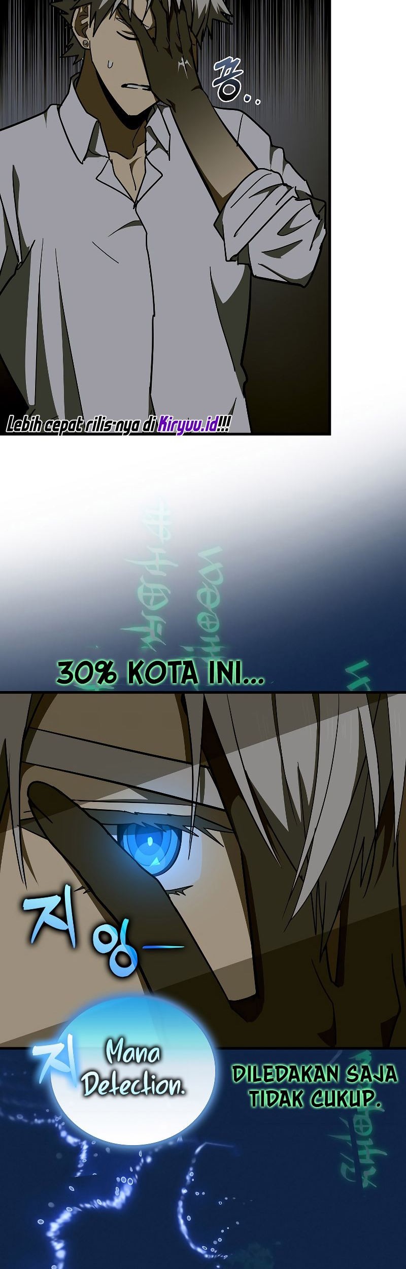 To Hell With Being a Saint, I’m a Doctor Chapter 58 Gambar 50