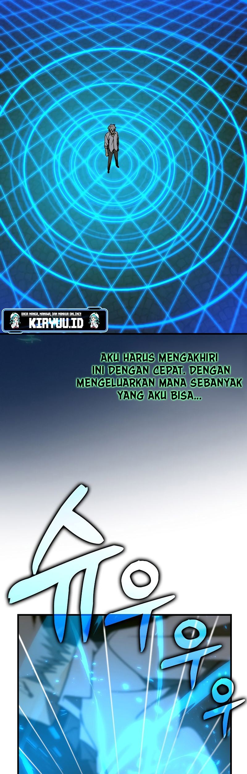 To Hell With Being a Saint, I’m a Doctor Chapter 58 Gambar 52