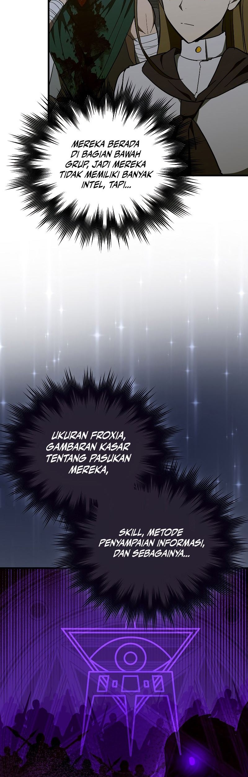 To Hell With Being a Saint, I’m a Doctor Chapter 58 Gambar 57