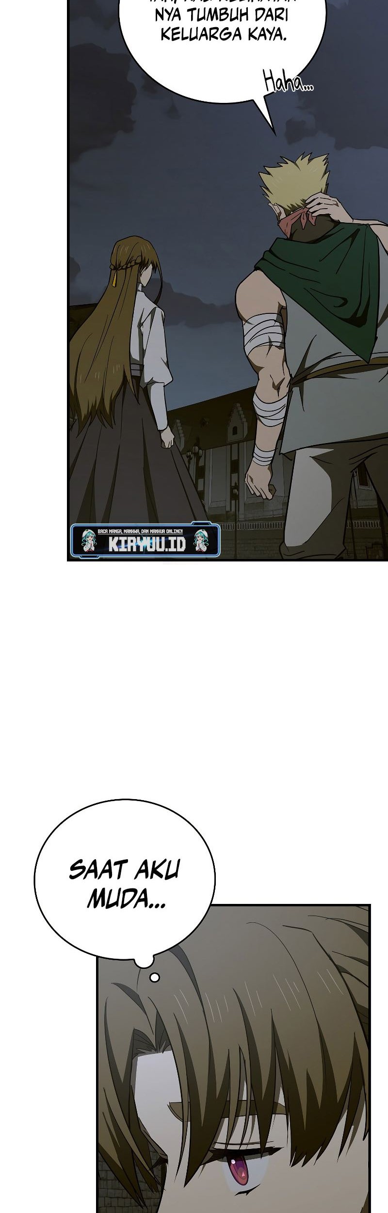 To Hell With Being a Saint, I’m a Doctor Chapter 58 Gambar 60