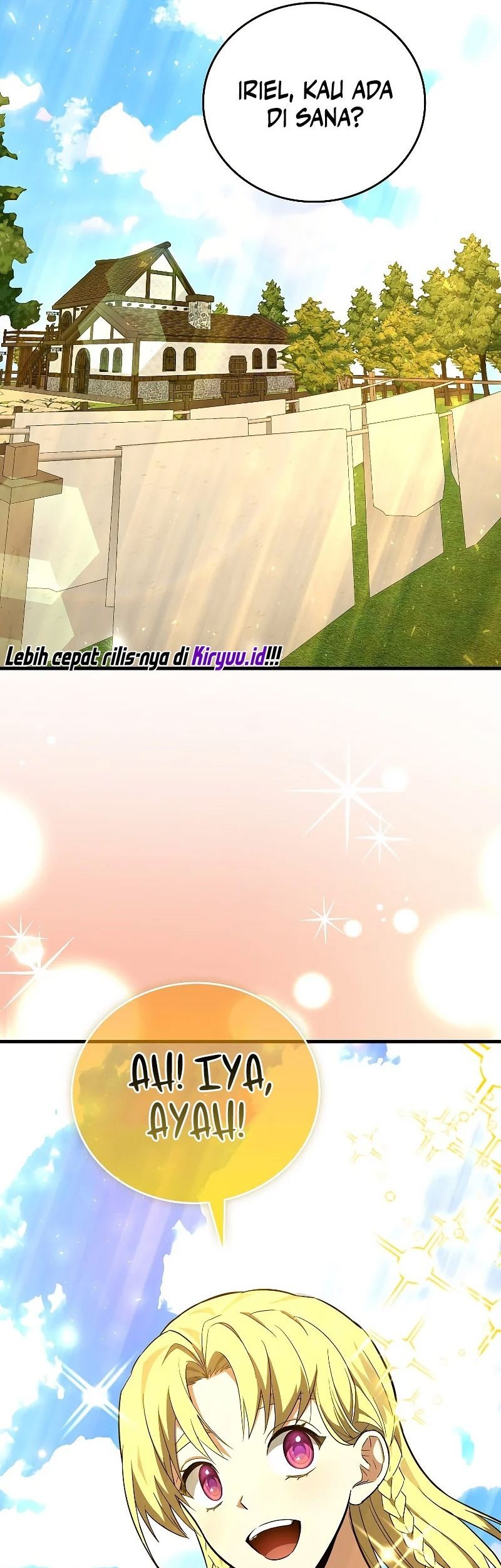 To Hell With Being a Saint, I’m a Doctor Chapter 58 Gambar 63