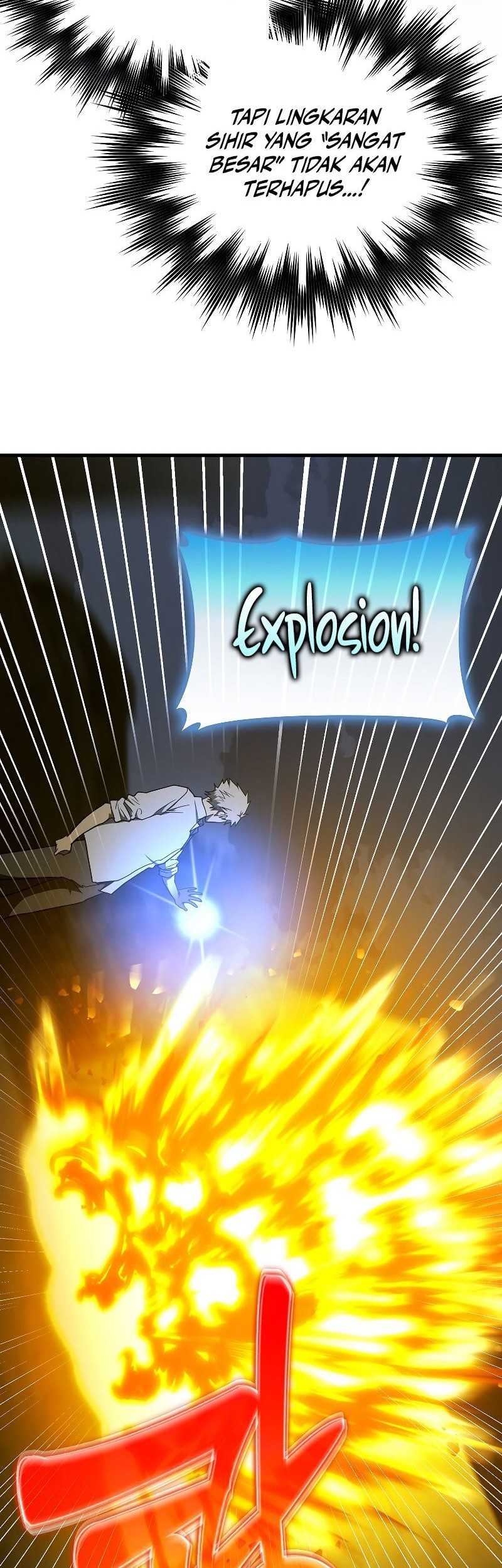 To Hell With Being a Saint, I’m a Doctor Chapter 58 Gambar 34