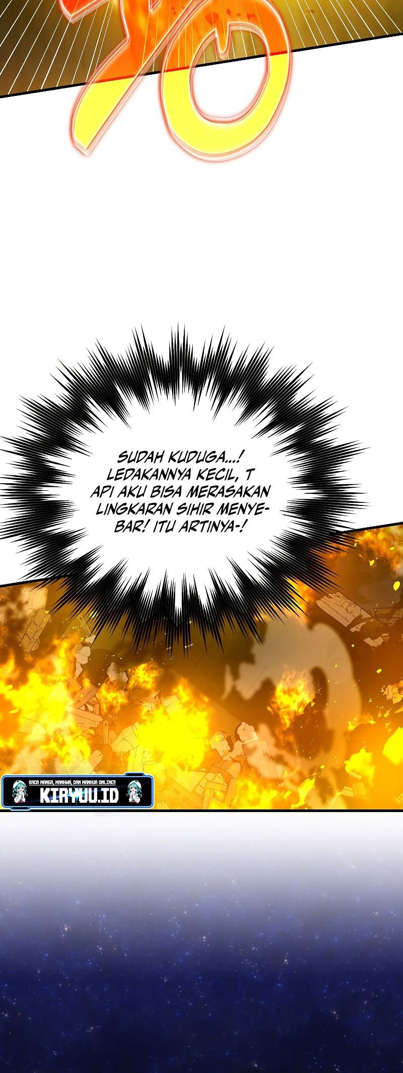 To Hell With Being a Saint, I’m a Doctor Chapter 58 Gambar 35