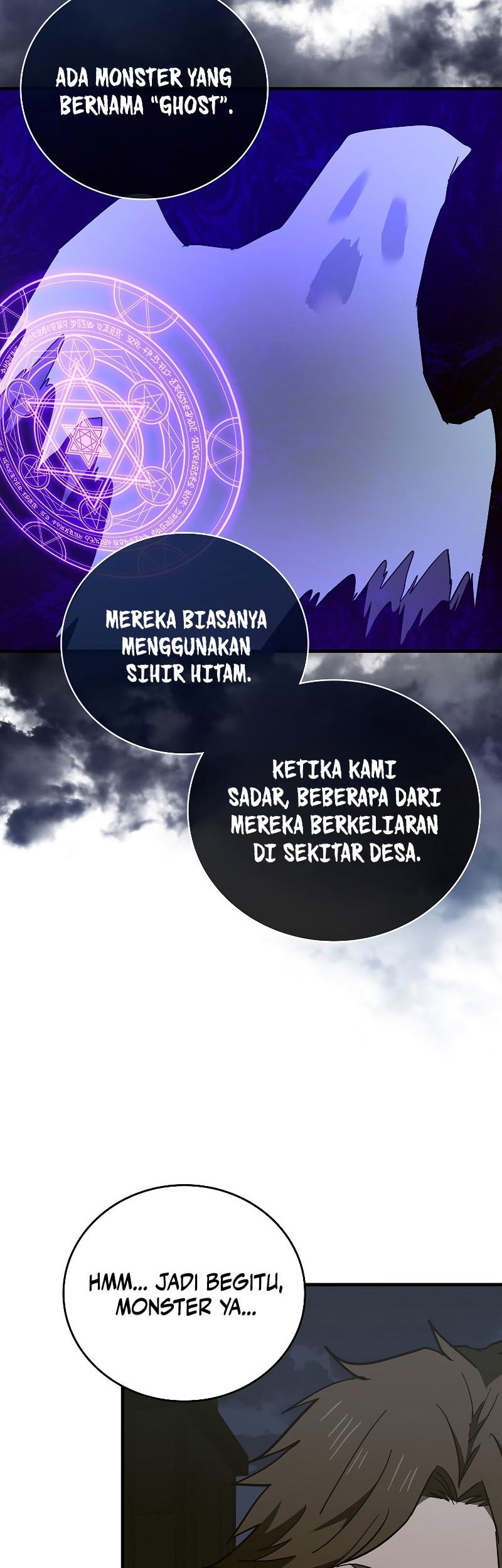 To Hell With Being a Saint, I’m a Doctor Chapter 58 Gambar 41