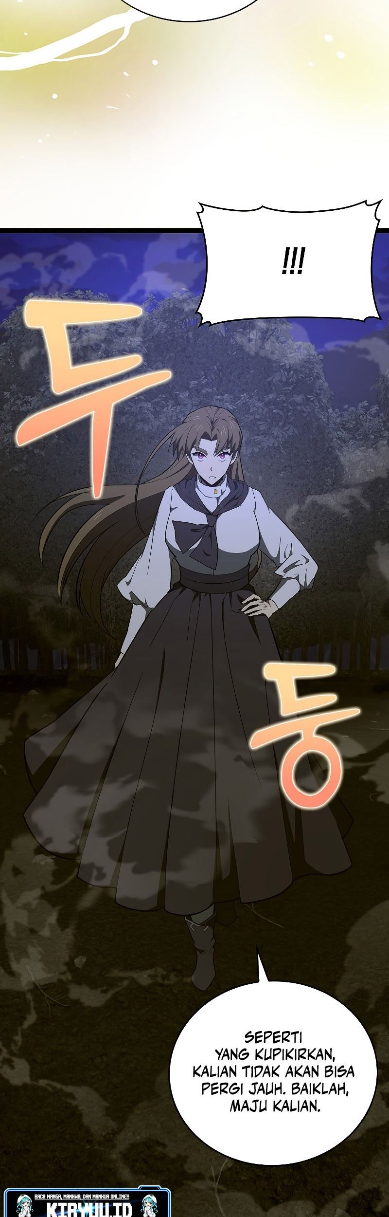 To Hell With Being a Saint, I’m a Doctor Chapter 58 Gambar 3