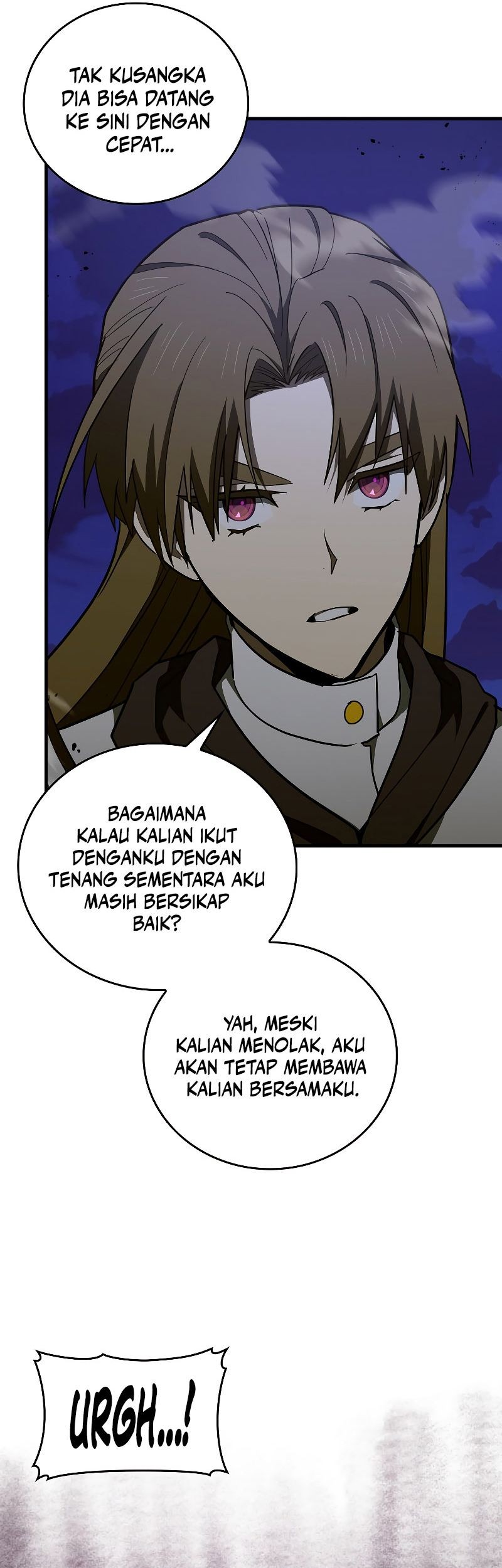To Hell With Being a Saint, I’m a Doctor Chapter 58 Gambar 5