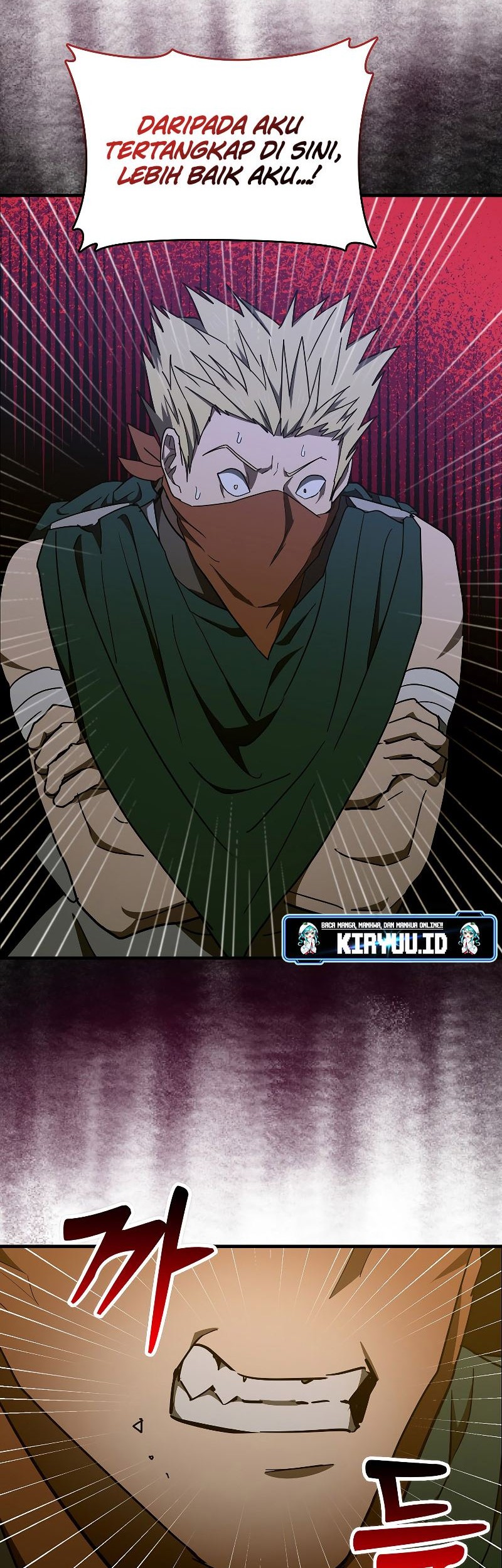 To Hell With Being a Saint, I’m a Doctor Chapter 58 Gambar 6