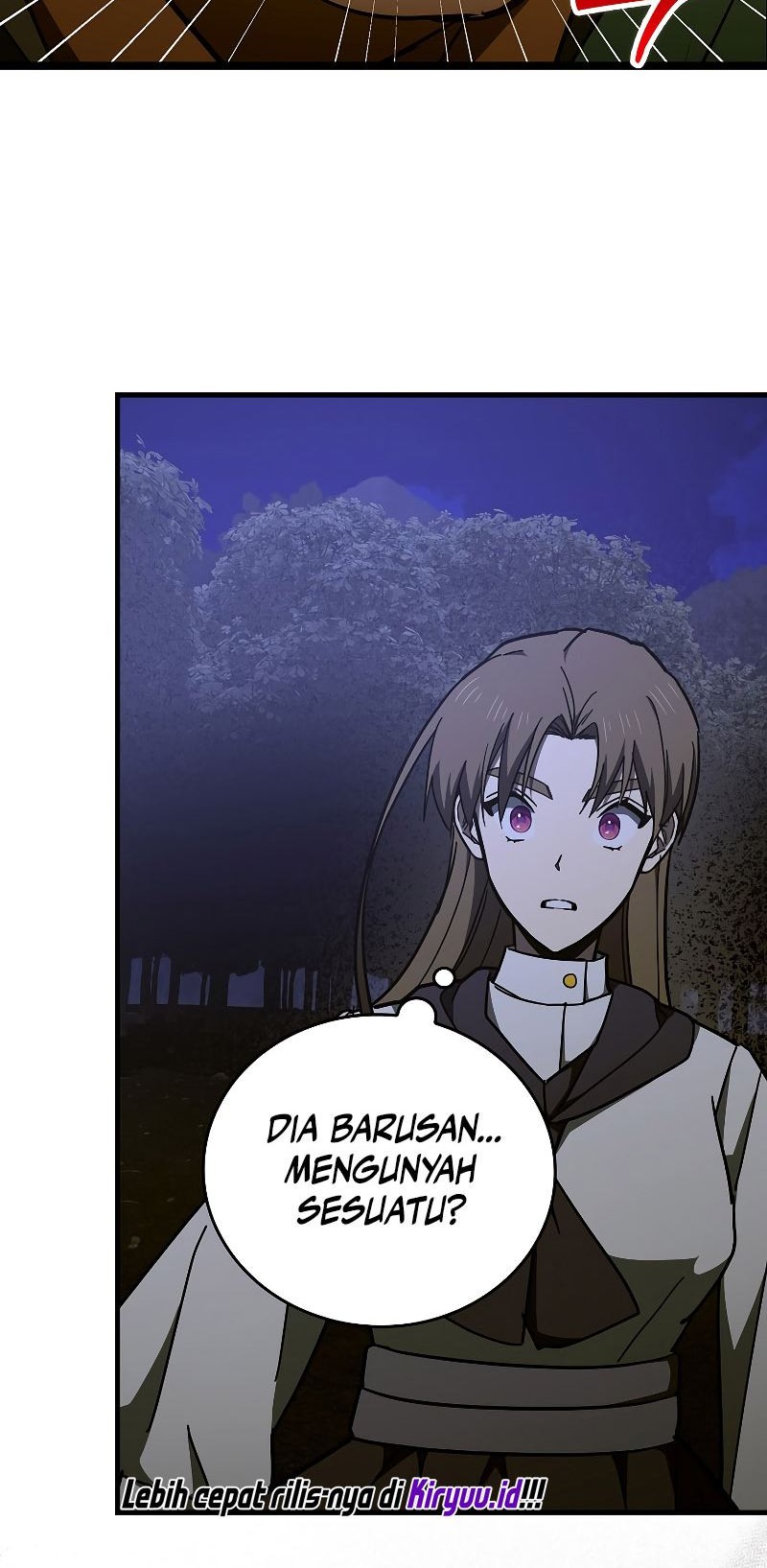 To Hell With Being a Saint, I’m a Doctor Chapter 58 Gambar 7