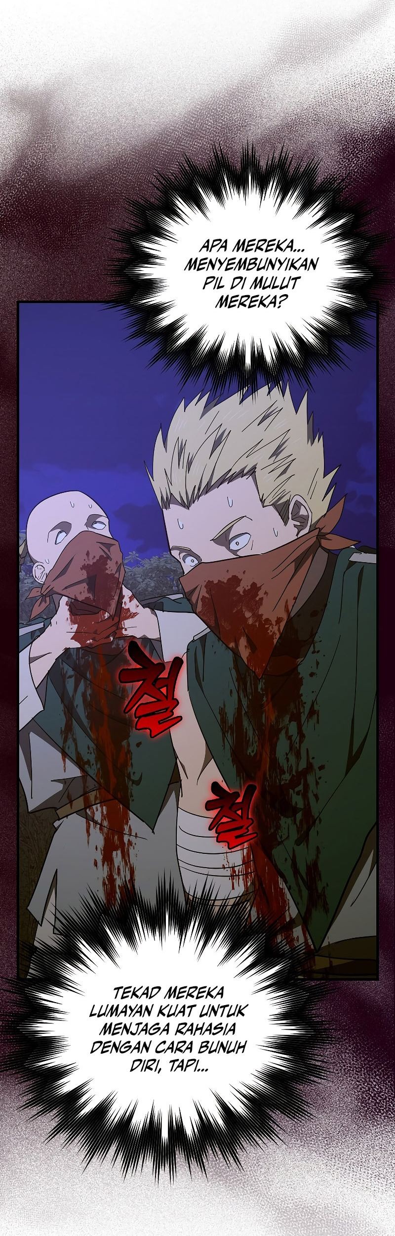 To Hell With Being a Saint, I’m a Doctor Chapter 58 Gambar 8