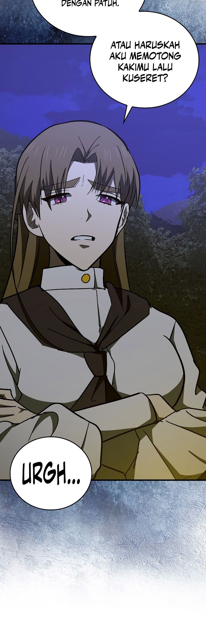 To Hell With Being a Saint, I’m a Doctor Chapter 58 Gambar 10