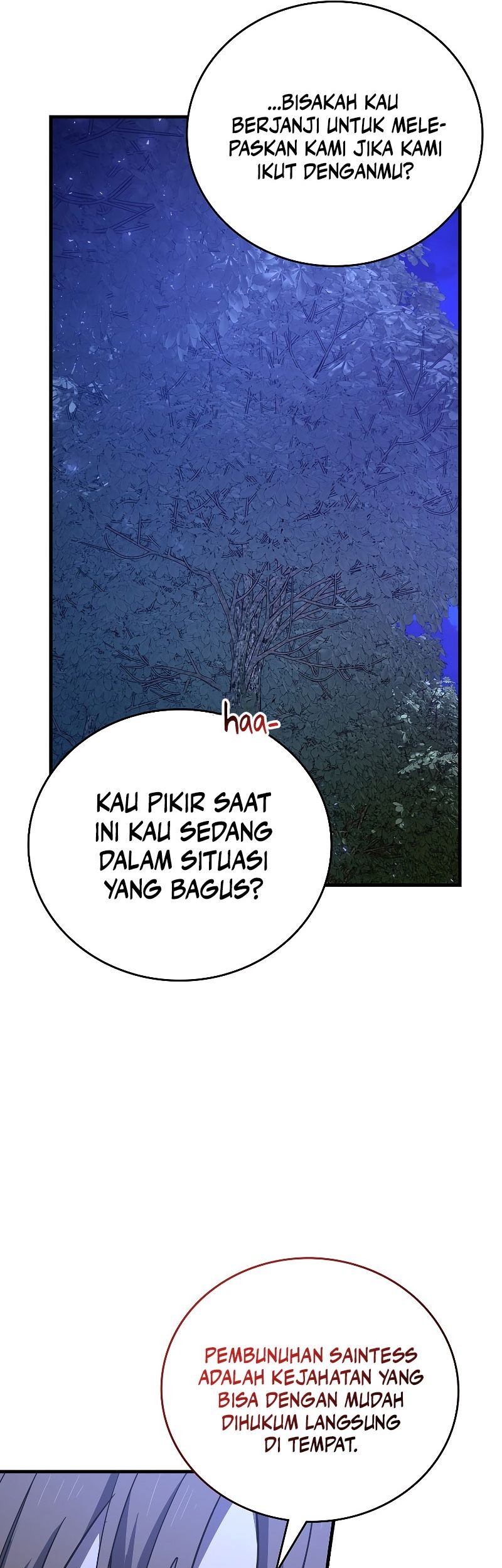 To Hell With Being a Saint, I’m a Doctor Chapter 58 Gambar 11