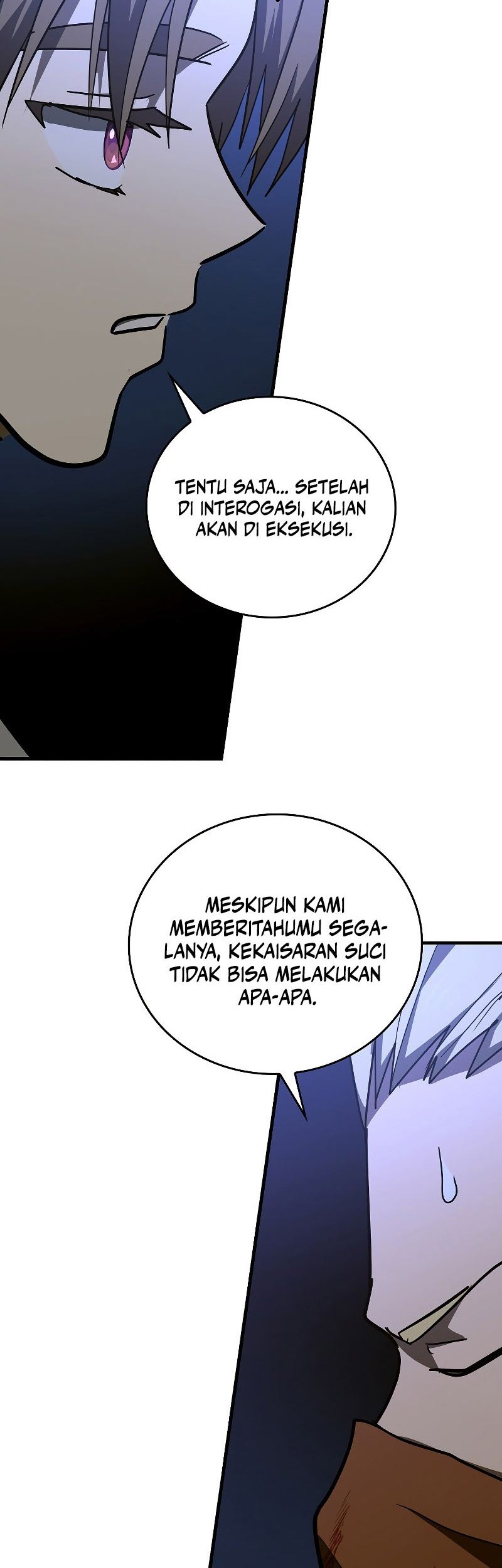To Hell With Being a Saint, I’m a Doctor Chapter 58 Gambar 12