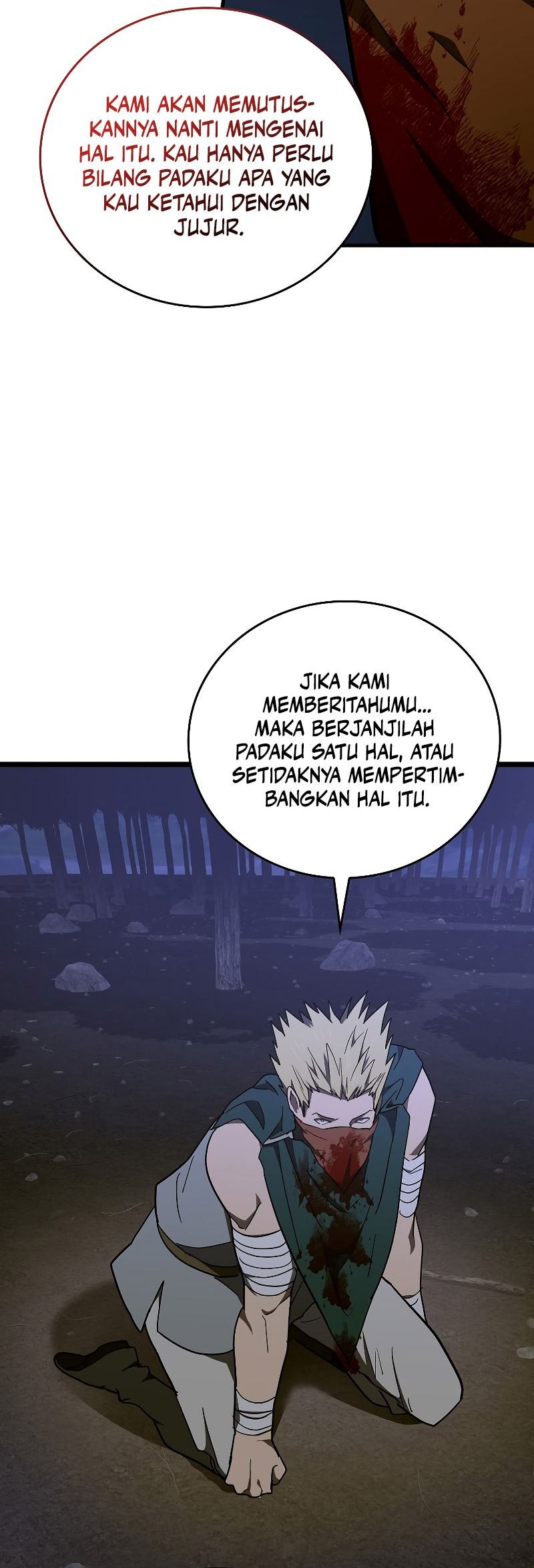 To Hell With Being a Saint, I’m a Doctor Chapter 58 Gambar 13