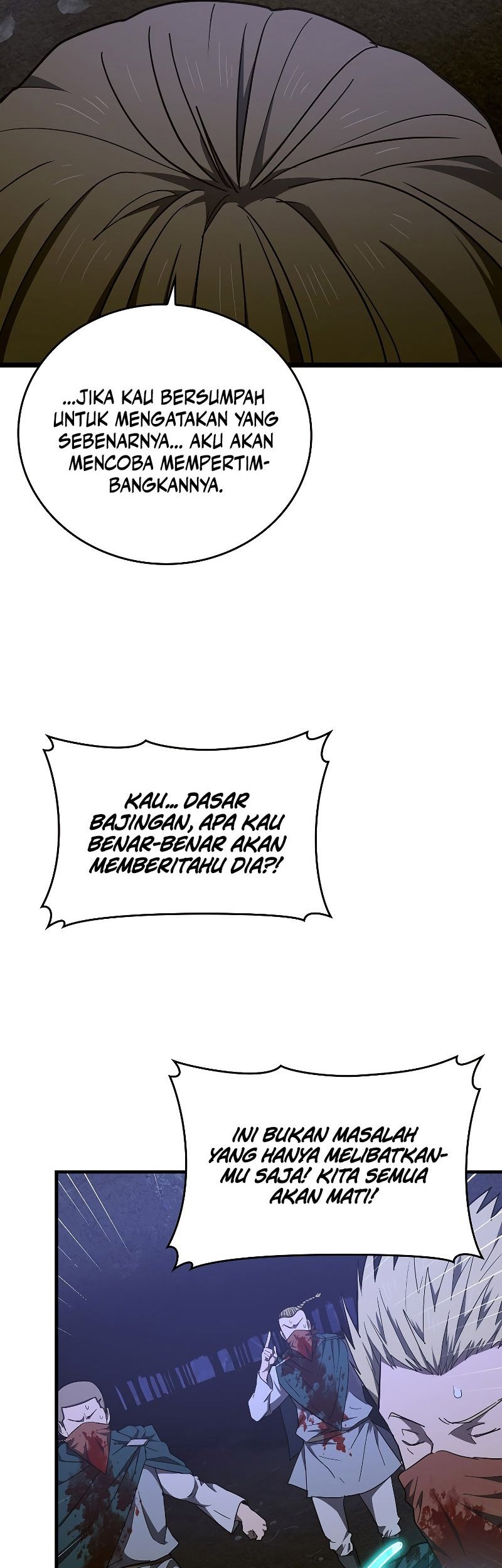 To Hell With Being a Saint, I’m a Doctor Chapter 58 Gambar 14