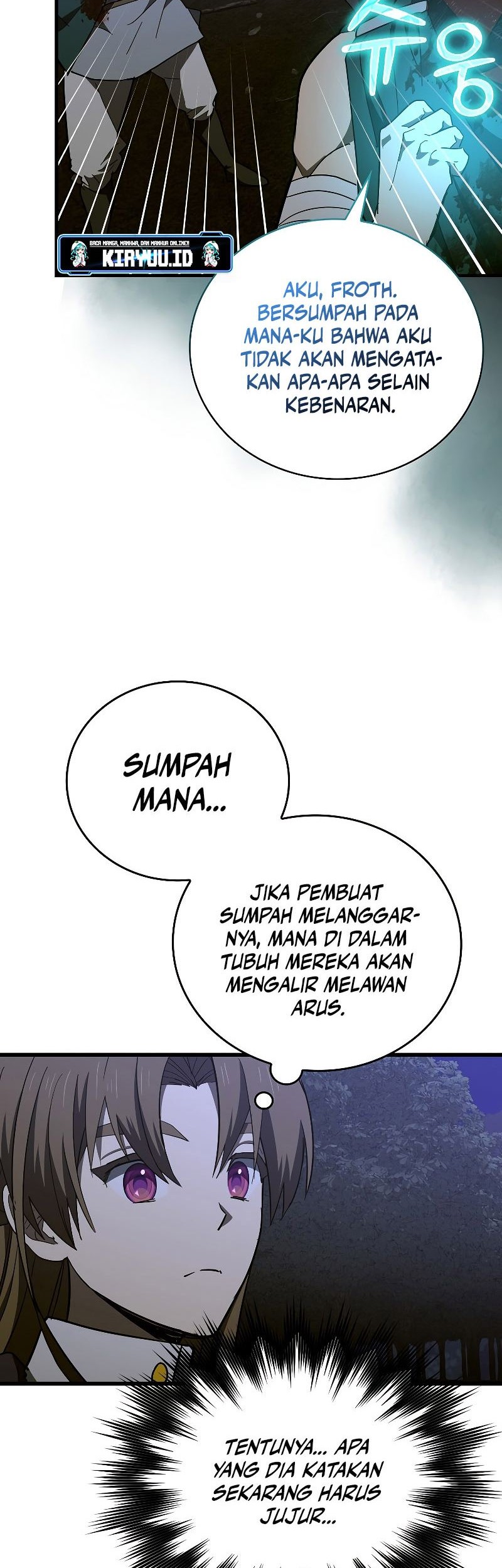 To Hell With Being a Saint, I’m a Doctor Chapter 58 Gambar 15