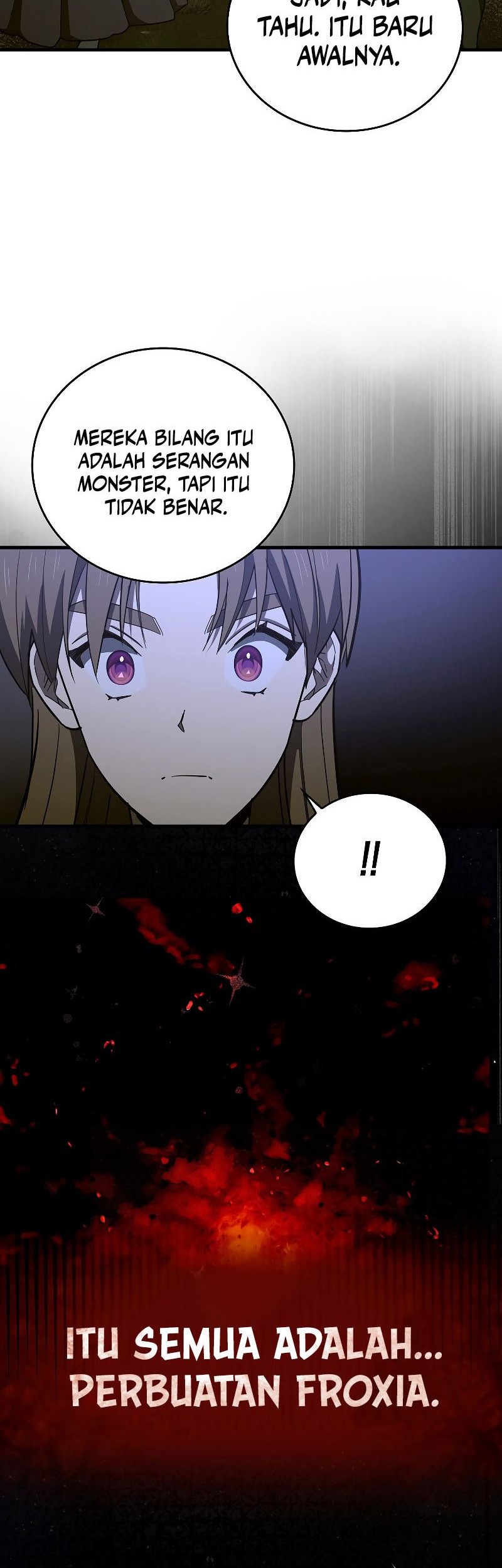 To Hell With Being a Saint, I’m a Doctor Chapter 58 Gambar 18