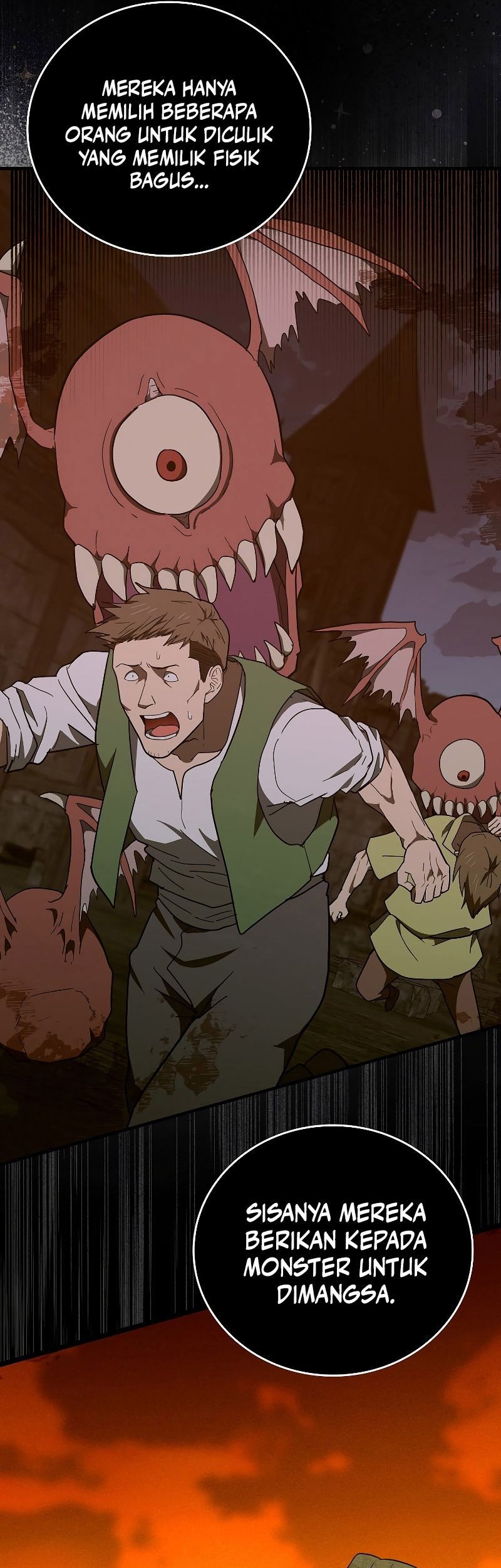 To Hell With Being a Saint, I’m a Doctor Chapter 58 Gambar 20