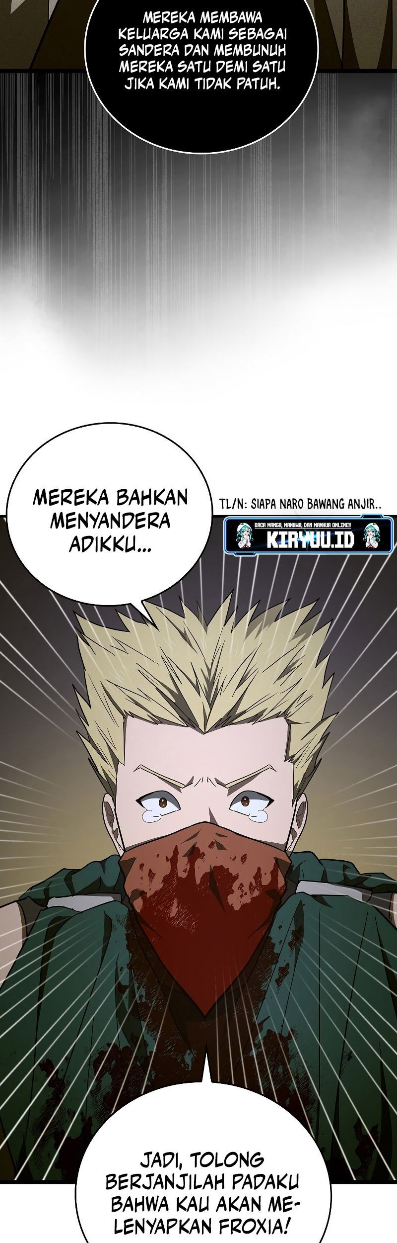 To Hell With Being a Saint, I’m a Doctor Chapter 58 Gambar 22