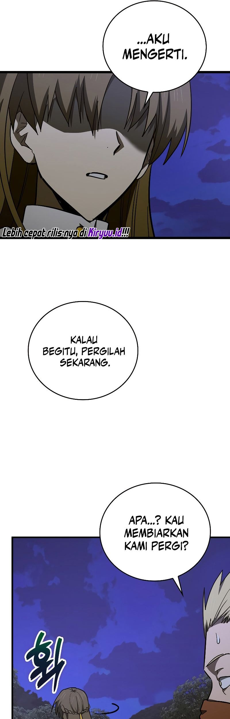 To Hell With Being a Saint, I’m a Doctor Chapter 58 Gambar 24
