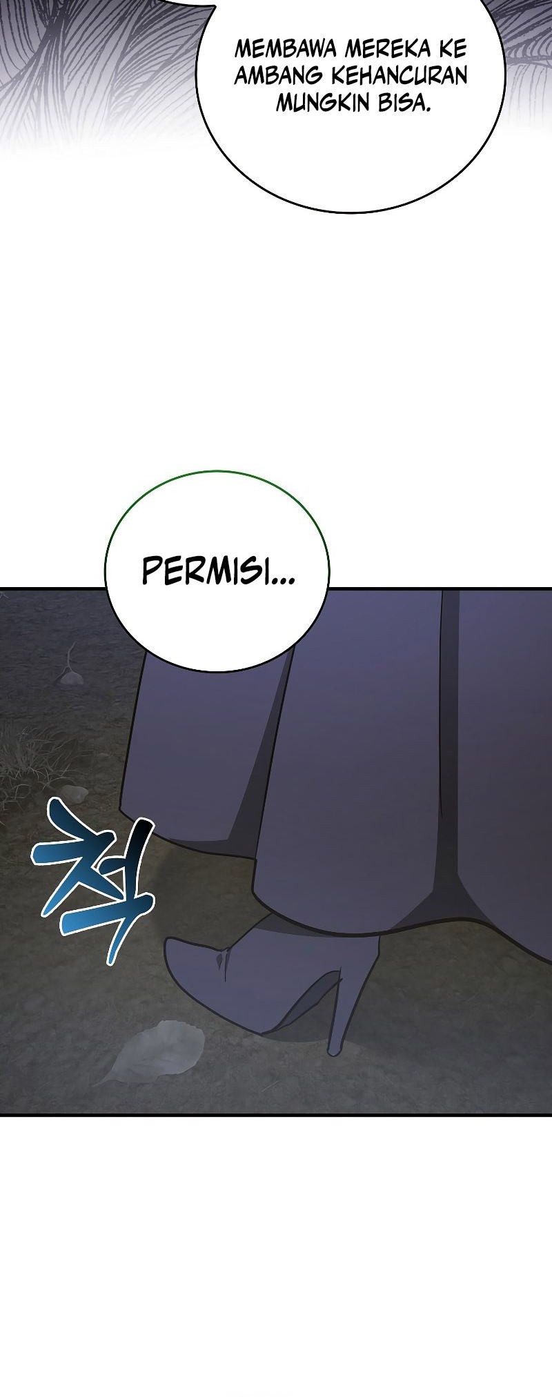 To Hell With Being a Saint, I’m a Doctor Chapter 58 Gambar 26