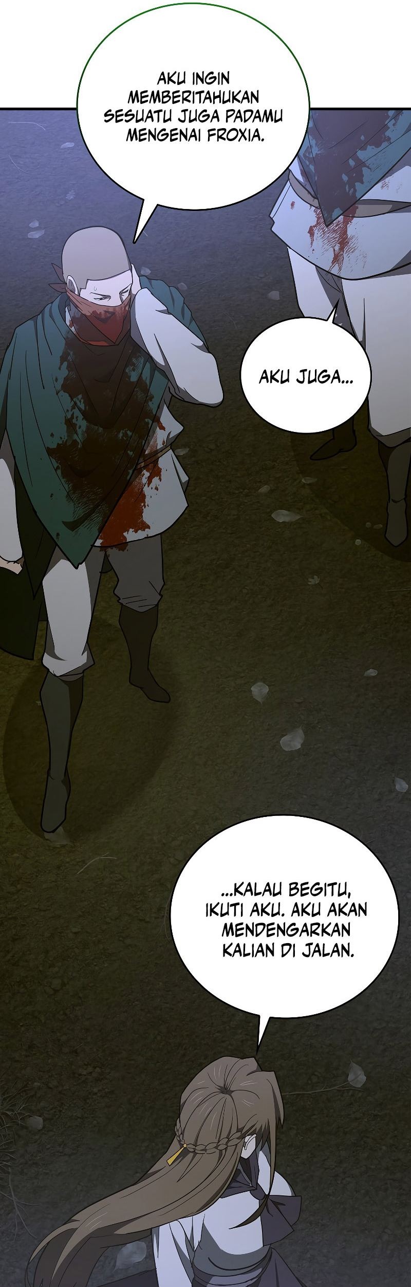 To Hell With Being a Saint, I’m a Doctor Chapter 58 Gambar 27