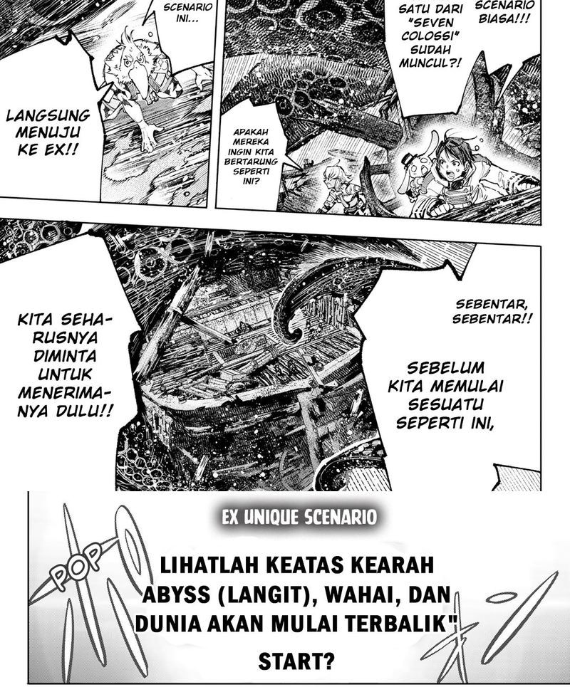 Shangri-La Frontier ~ Kusoge Hunter, Kamige ni Idoman to su~ Chapter 104 Gambar 5