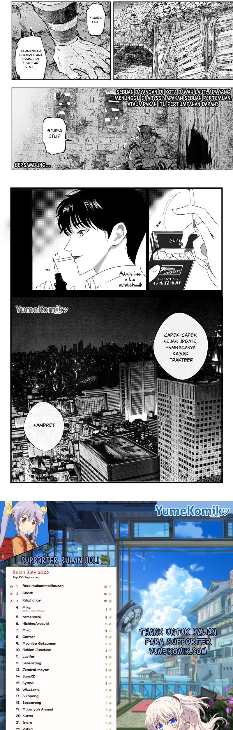 Shangri-La Frontier ~ Kusoge Hunter, Kamige ni Idoman to su~ Chapter 104 Gambar 10