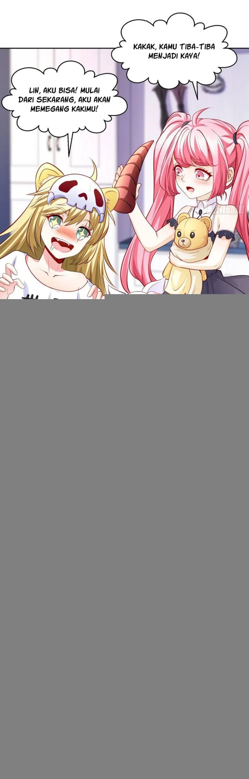 Awakening SSS-Rank Skill After A Kiss Chapter 51 Gambar 5