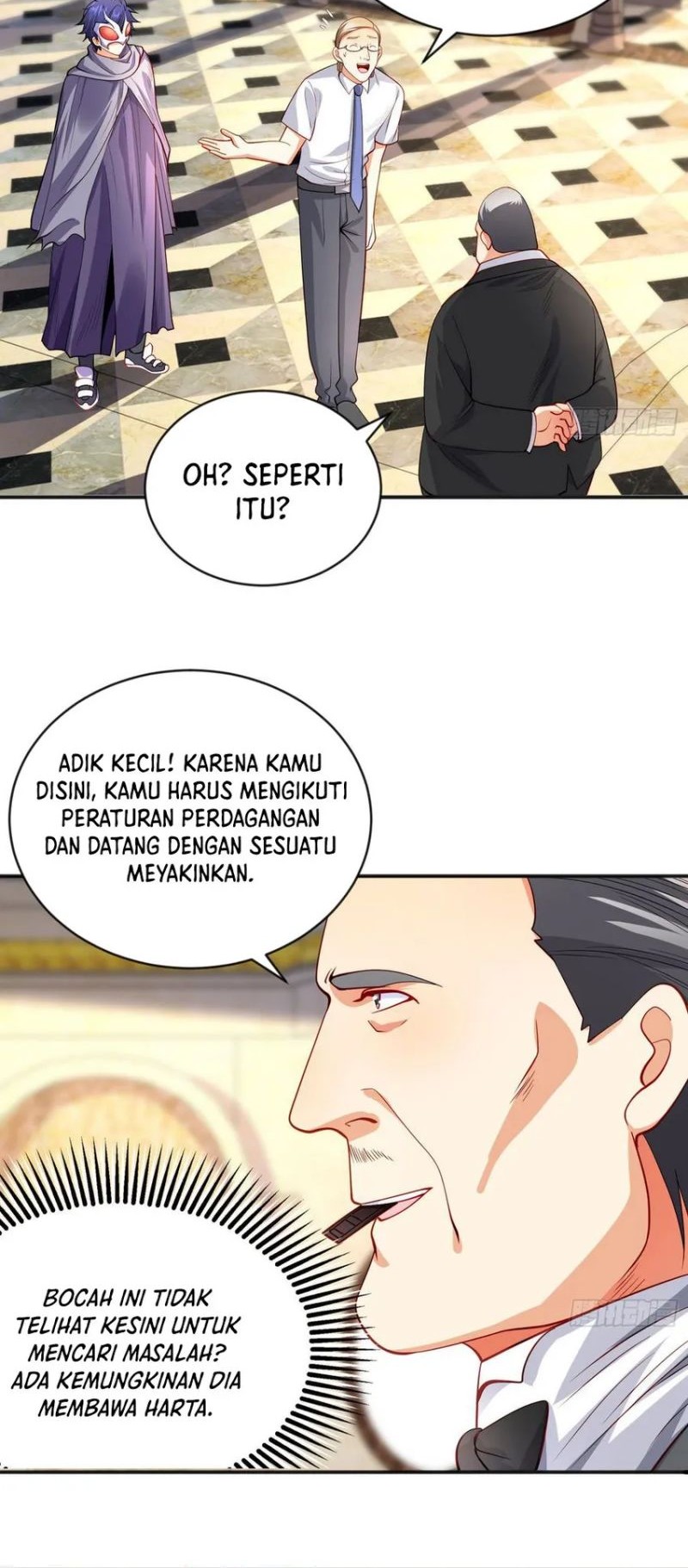 Awakening SSS-Rank Skill After A Kiss Chapter 51 Gambar 12