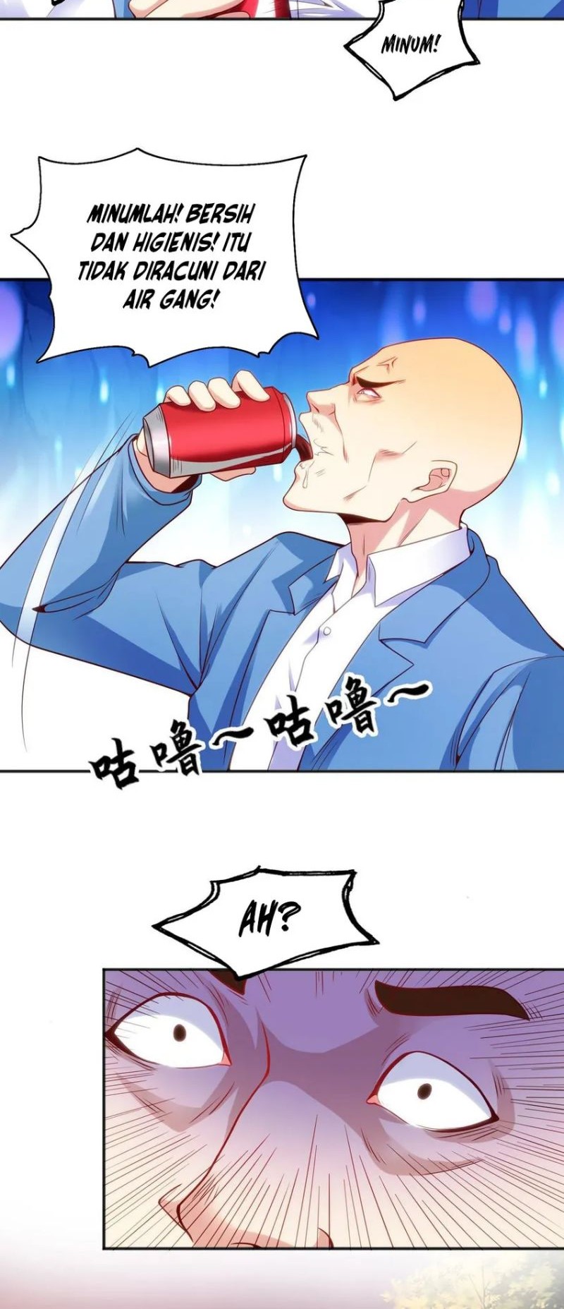 Awakening SSS-Rank Skill After A Kiss Chapter 51 Gambar 24