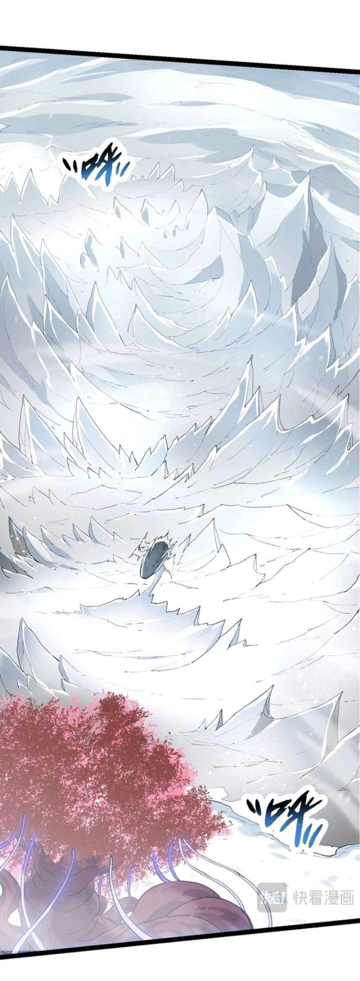 Evolution Begins With A Big Tree Chapter 96 Gambar 14