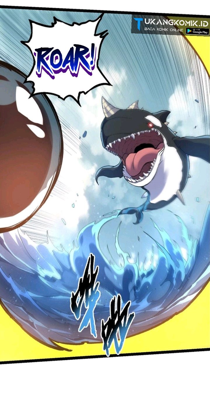 Evolution Begins With A Big Tree Chapter 96 Gambar 10