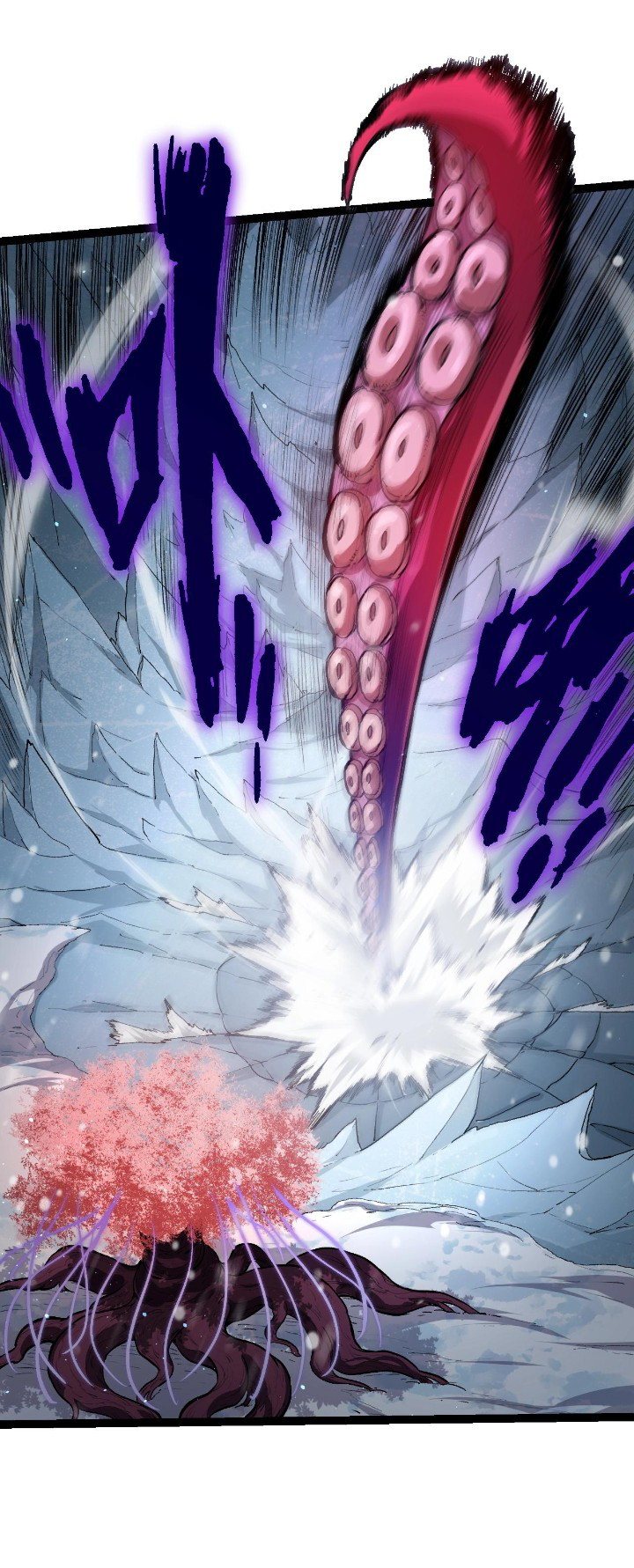 Evolution Begins With A Big Tree Chapter 96 Gambar 27