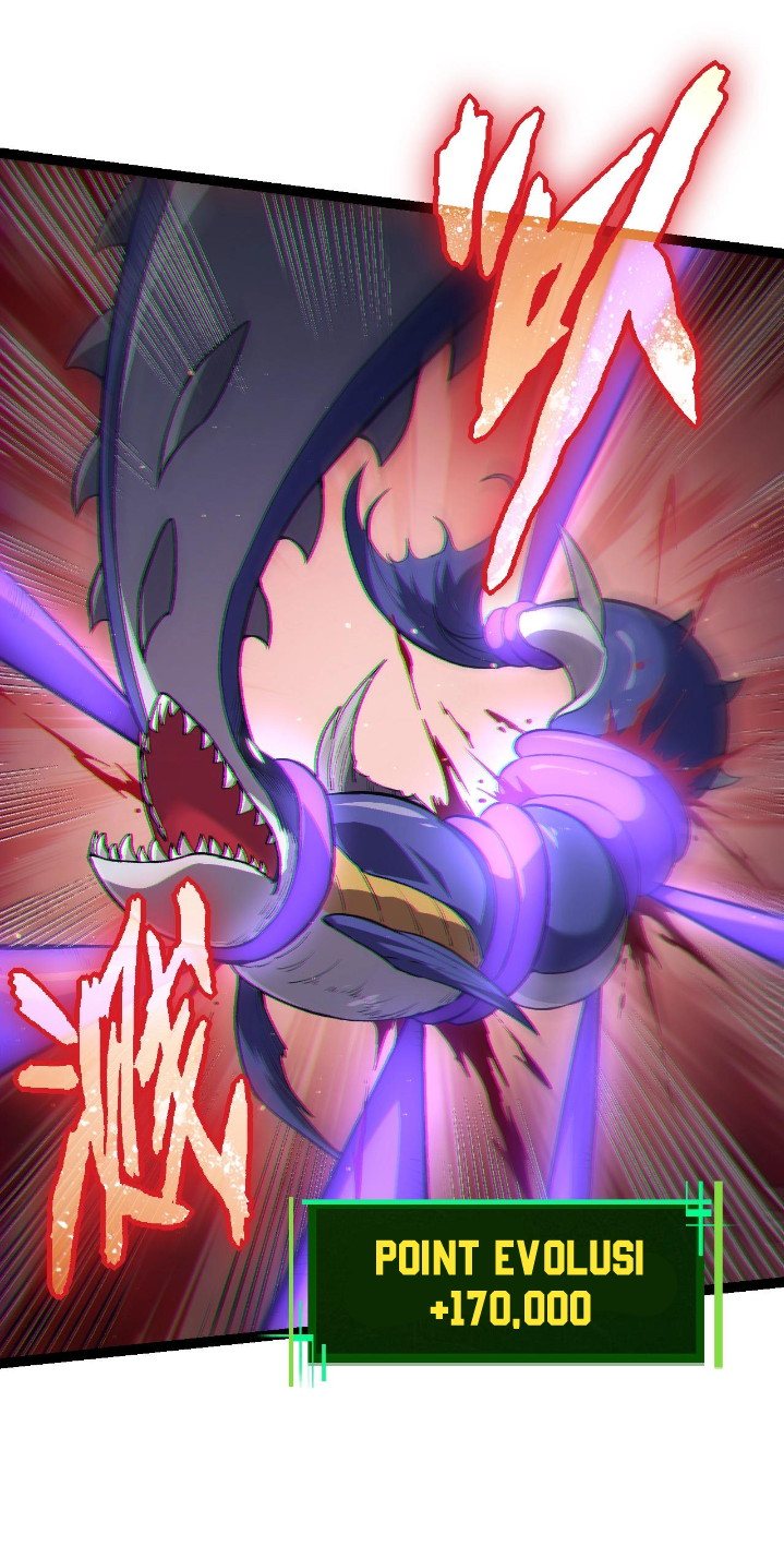 Evolution Begins With A Big Tree Chapter 96 Gambar 22