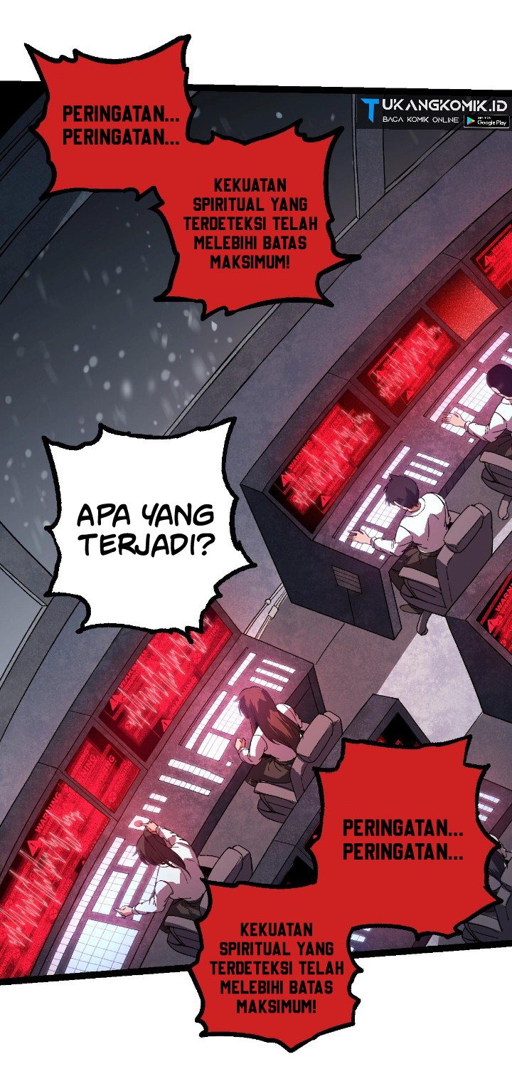 Evolution Begins With A Big Tree Chapter 96 Gambar 35