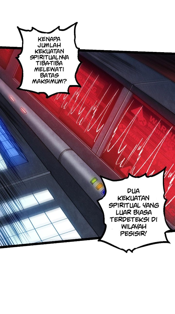 Evolution Begins With A Big Tree Chapter 96 Gambar 36