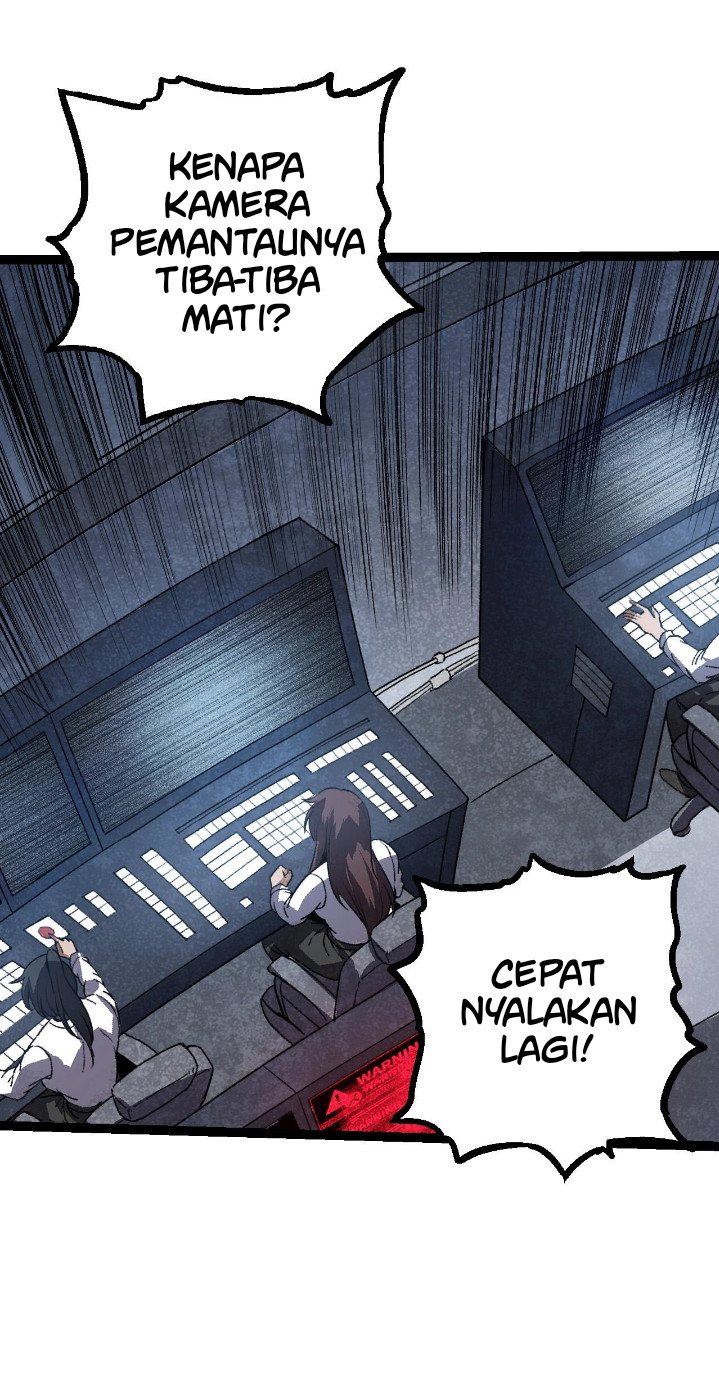 Evolution Begins With A Big Tree Chapter 96 Gambar 44