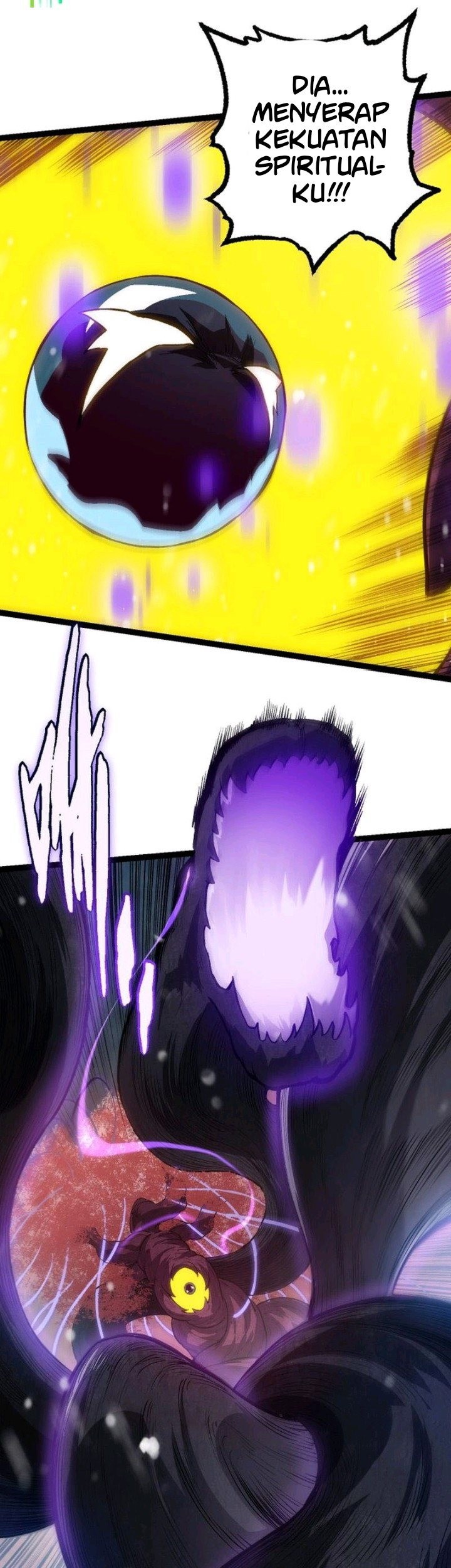 Evolution Begins With A Big Tree Chapter 96 Gambar 48