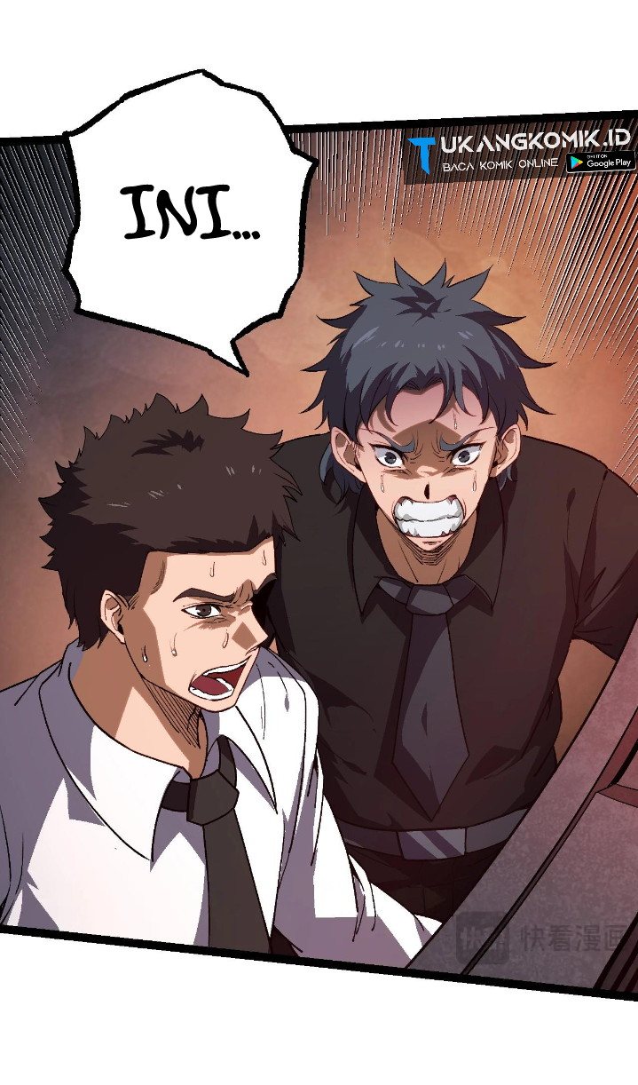 Evolution Begins With A Big Tree Chapter 96 Gambar 40