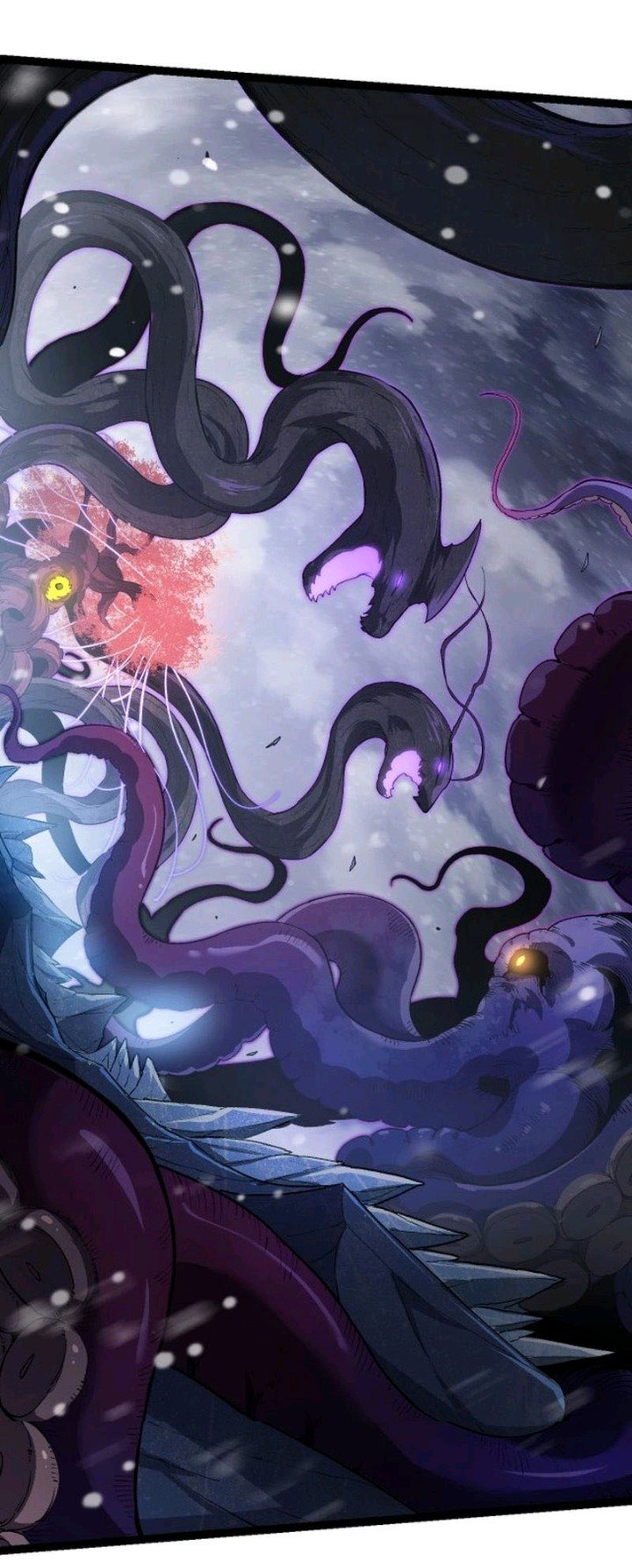 Evolution Begins With A Big Tree Chapter 96 Gambar 41