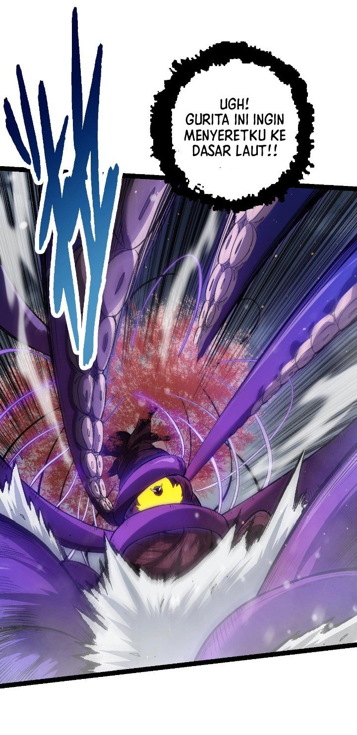 Evolution Begins With A Big Tree Chapter 96 Gambar 53