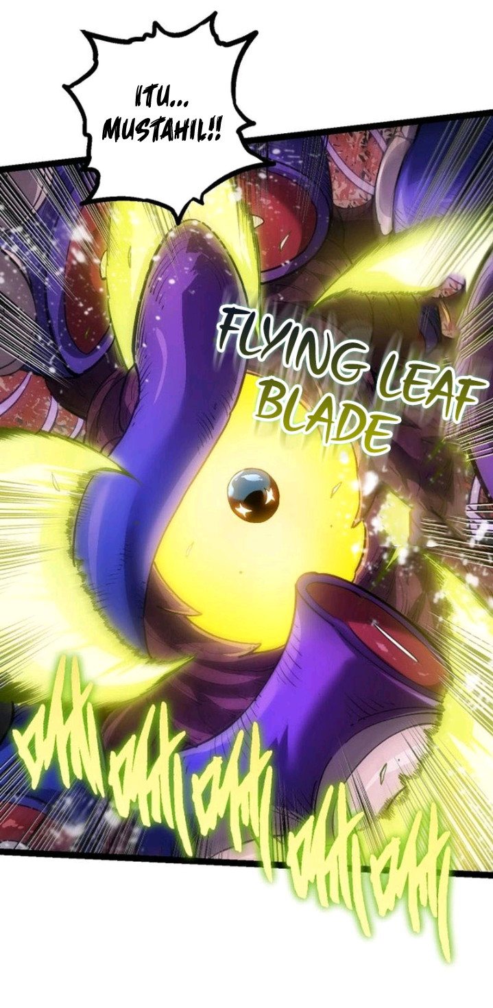 Evolution Begins With A Big Tree Chapter 96 Gambar 54