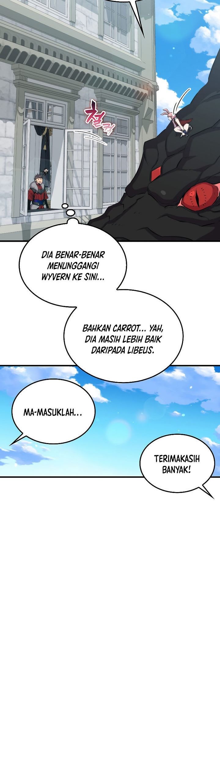 Sleeping Ranker Chapter 75 Gambar 26