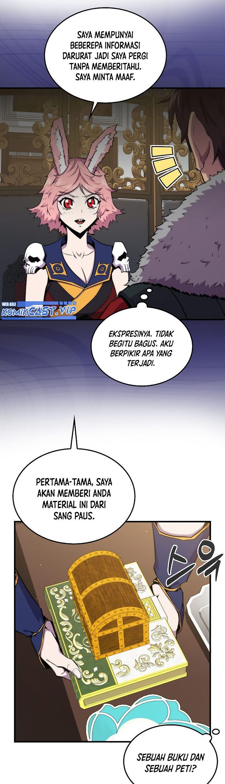 Sleeping Ranker Chapter 75 Gambar 28