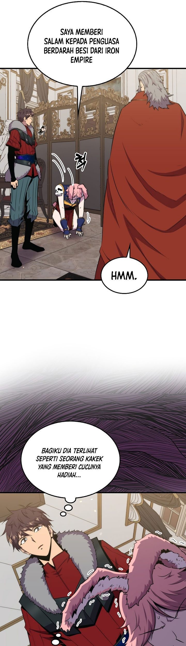 Sleeping Ranker Chapter 75 Gambar 32