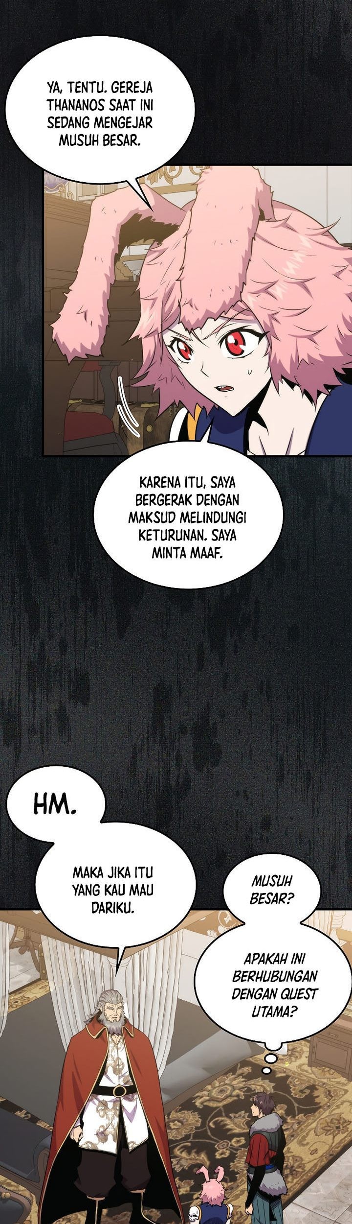 Sleeping Ranker Chapter 75 Gambar 36